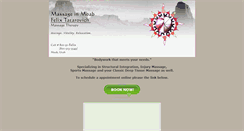 Desktop Screenshot of massageinmoab.com